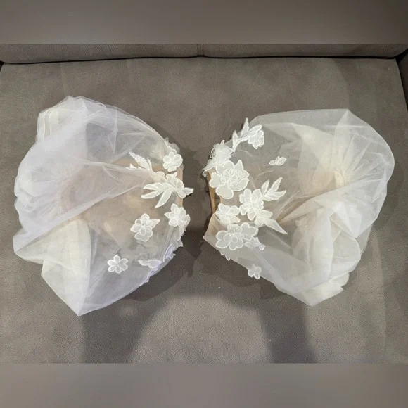 BERTA Wedding Corset Dress 2024 New Collection Sz 42